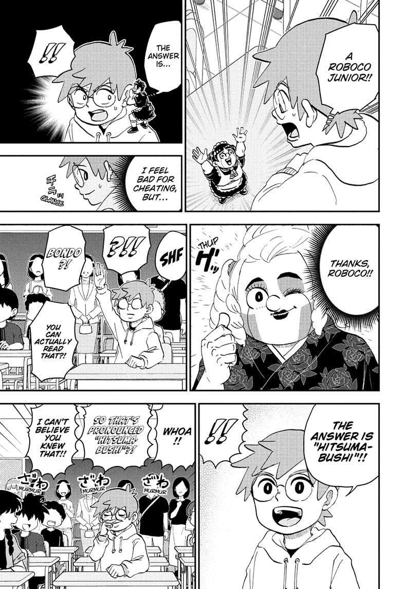Me & Roboco Chapter 258 page 9 - Chapter 258