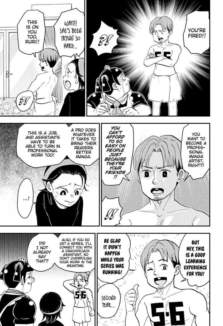 Me & Roboco Chapter 259 page 10 - Chapter 259