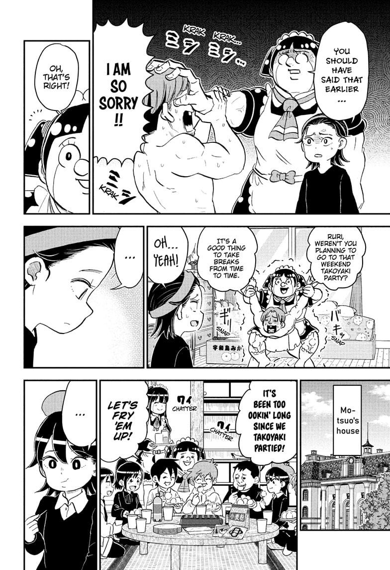 Me & Roboco Chapter 259 page 11 - Chapter 259