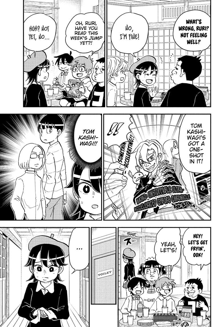 Me & Roboco Chapter 259 page 12 - Chapter 259