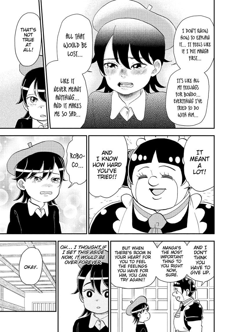 Me & Roboco Chapter 259 page 14 - Chapter 259