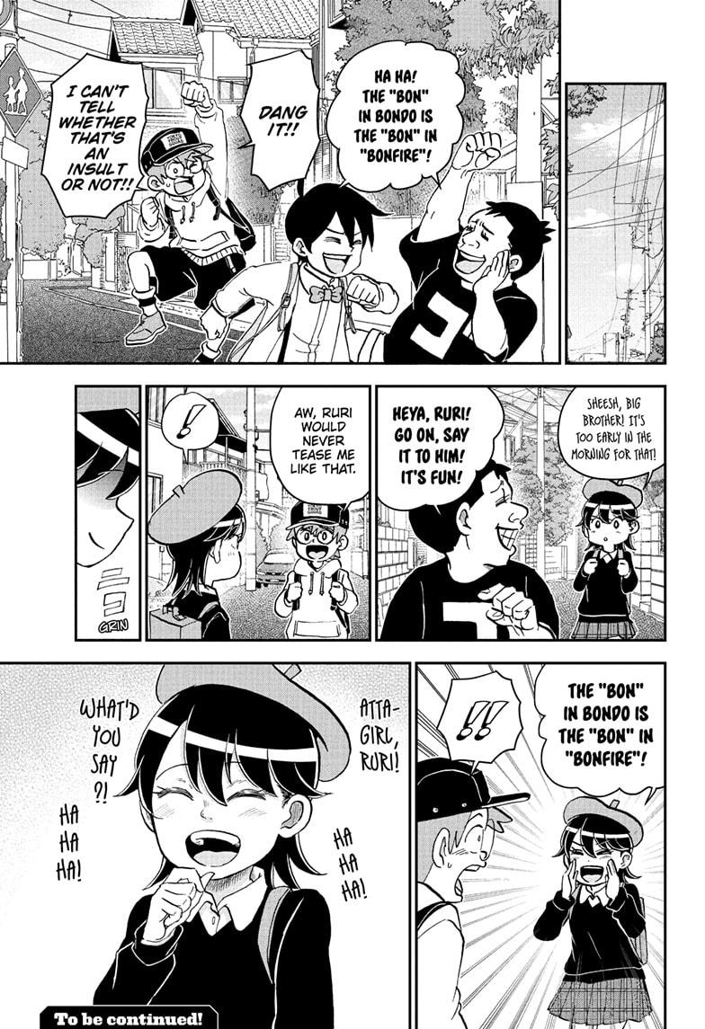 Me & Roboco Chapter 259 page 16 - Chapter 259