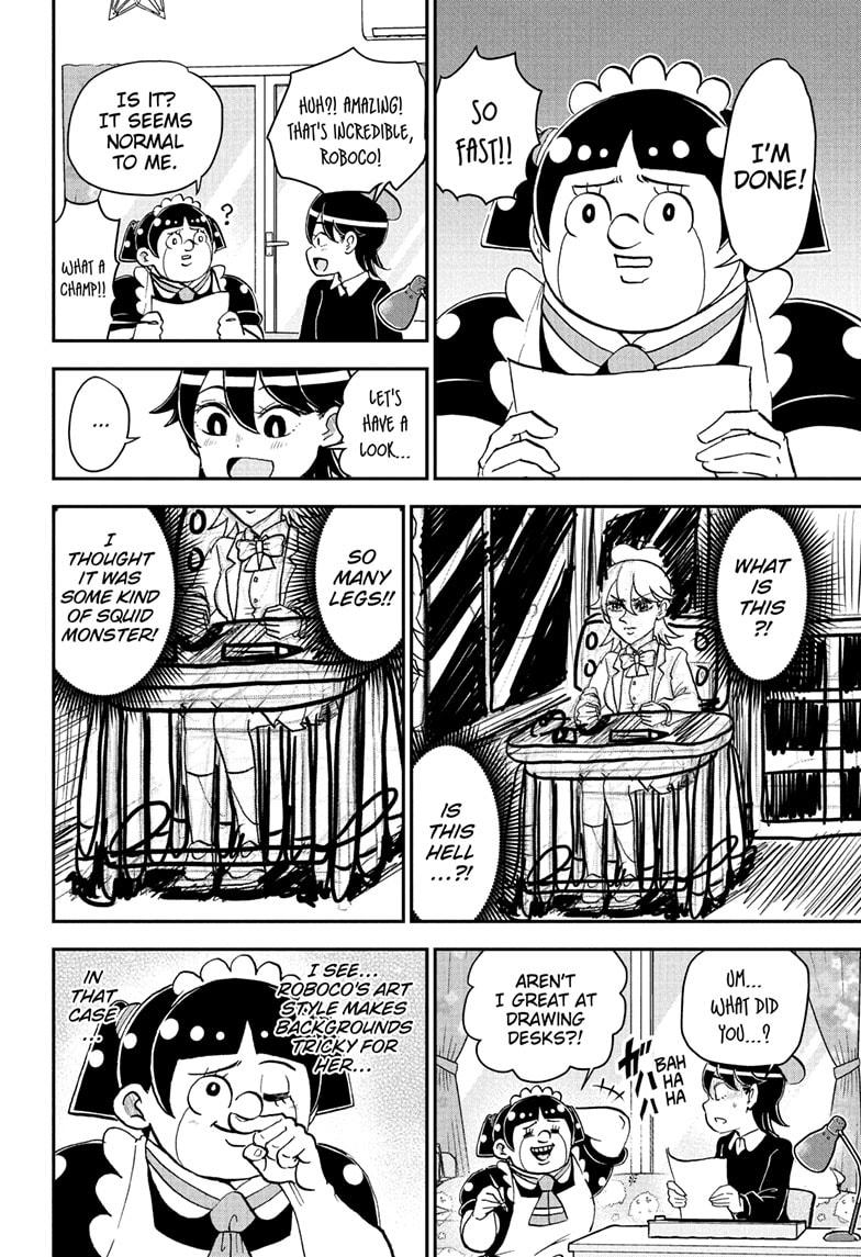 Me & Roboco Chapter 259 page 5 - Chapter 259