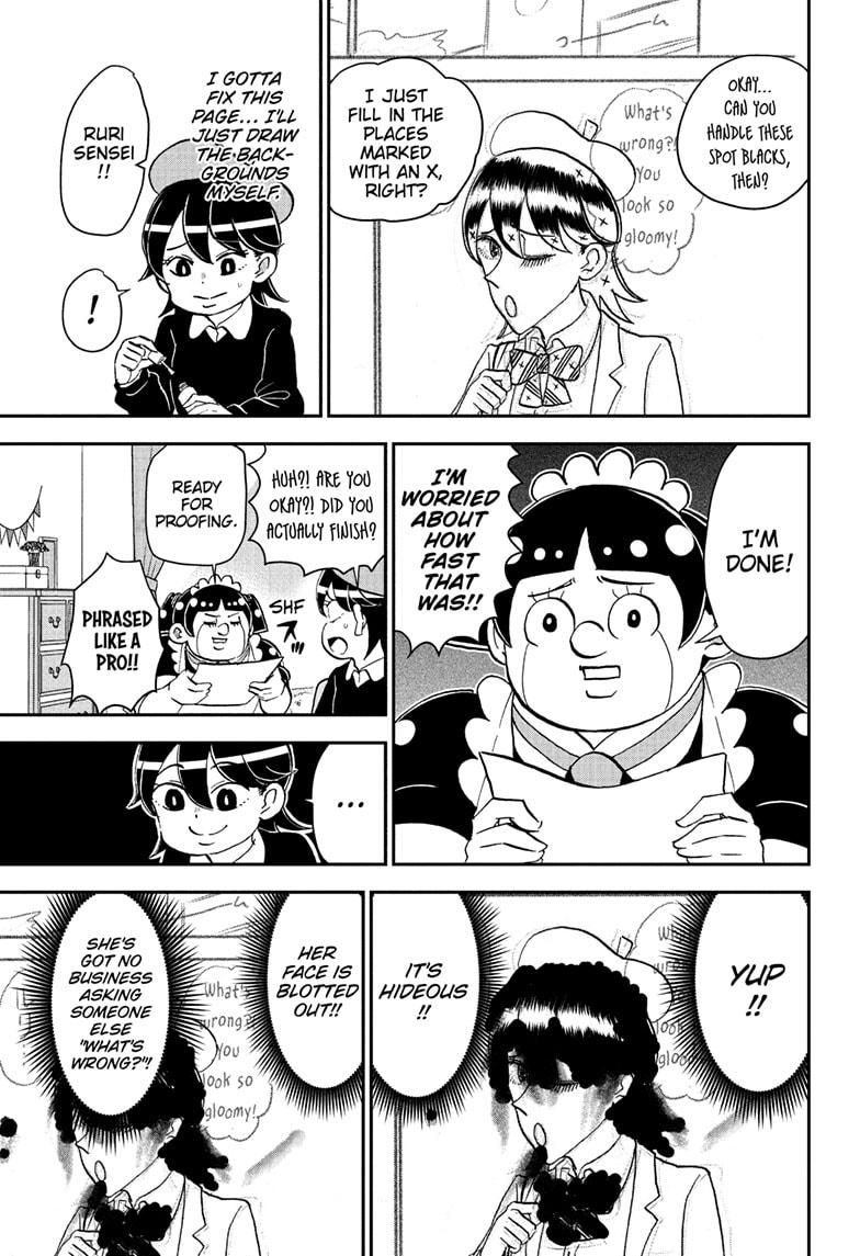 Me & Roboco Chapter 259 page 6 - Chapter 259