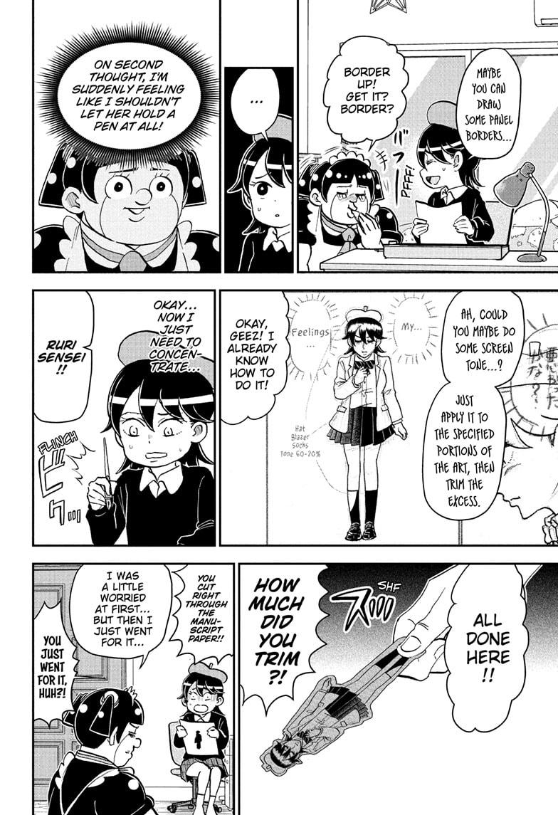 Me & Roboco Chapter 259 page 7 - Chapter 259