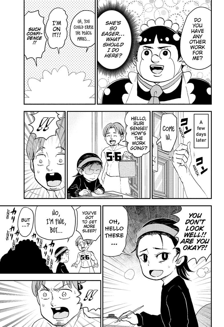 Me & Roboco Chapter 259 page 8 - Chapter 259