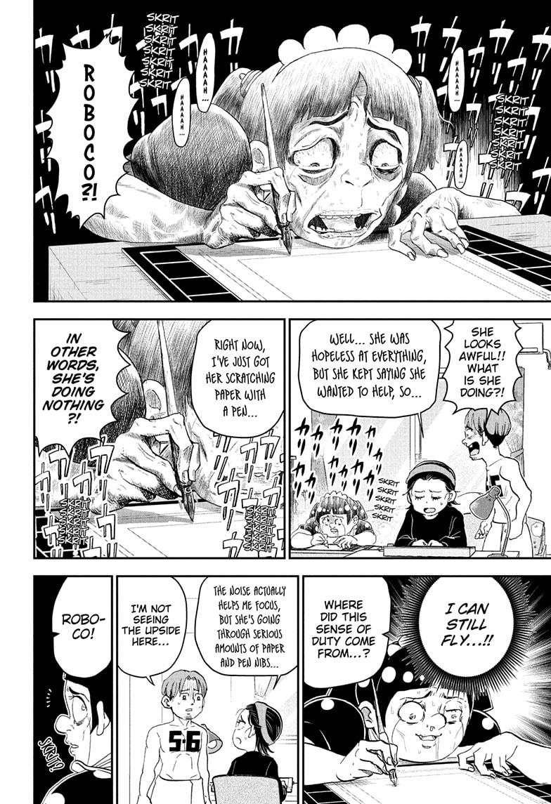 Me & Roboco Chapter 259 page 9 - Chapter 259