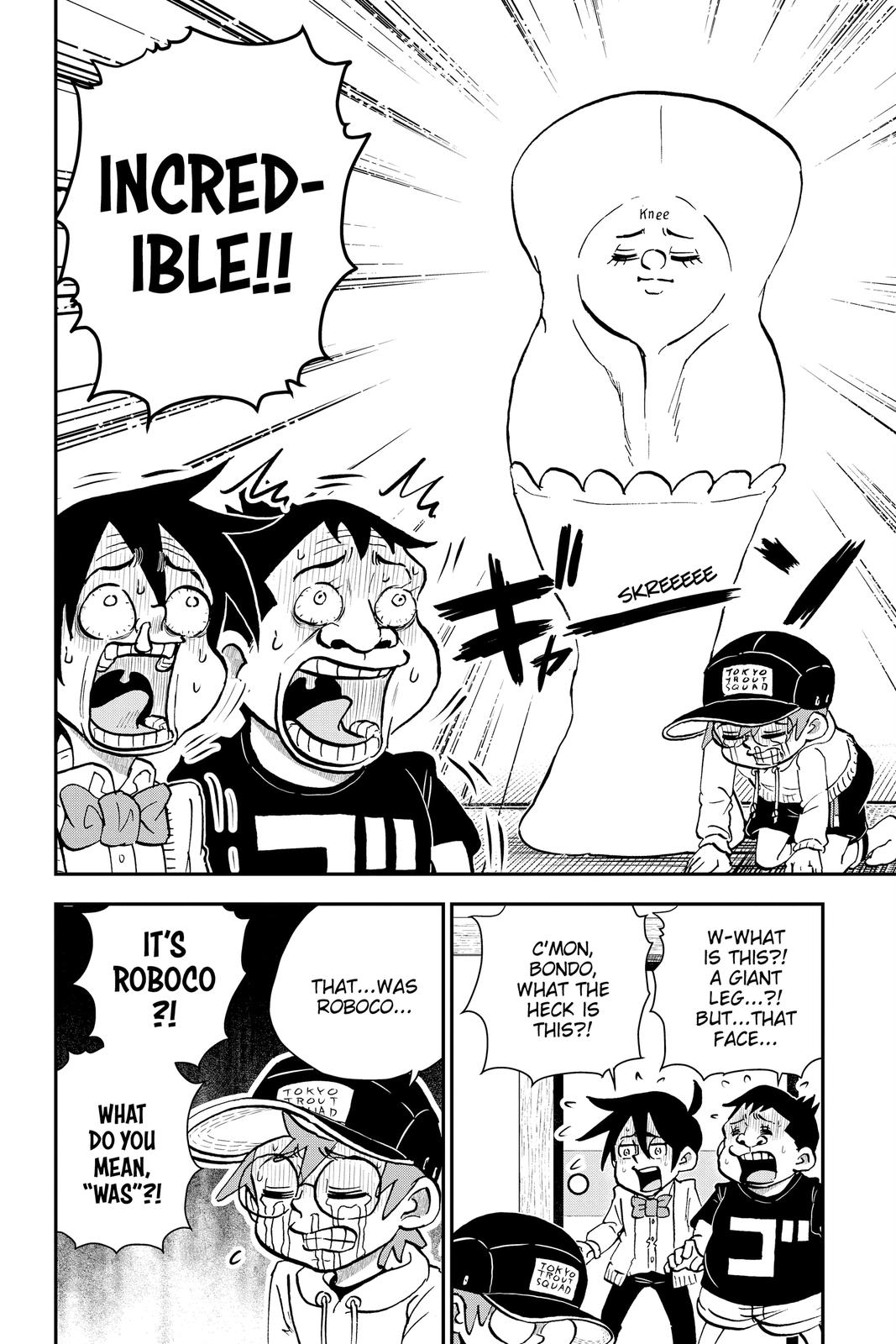 Me & Roboco Chapter 26 page 10 - Chapter 26