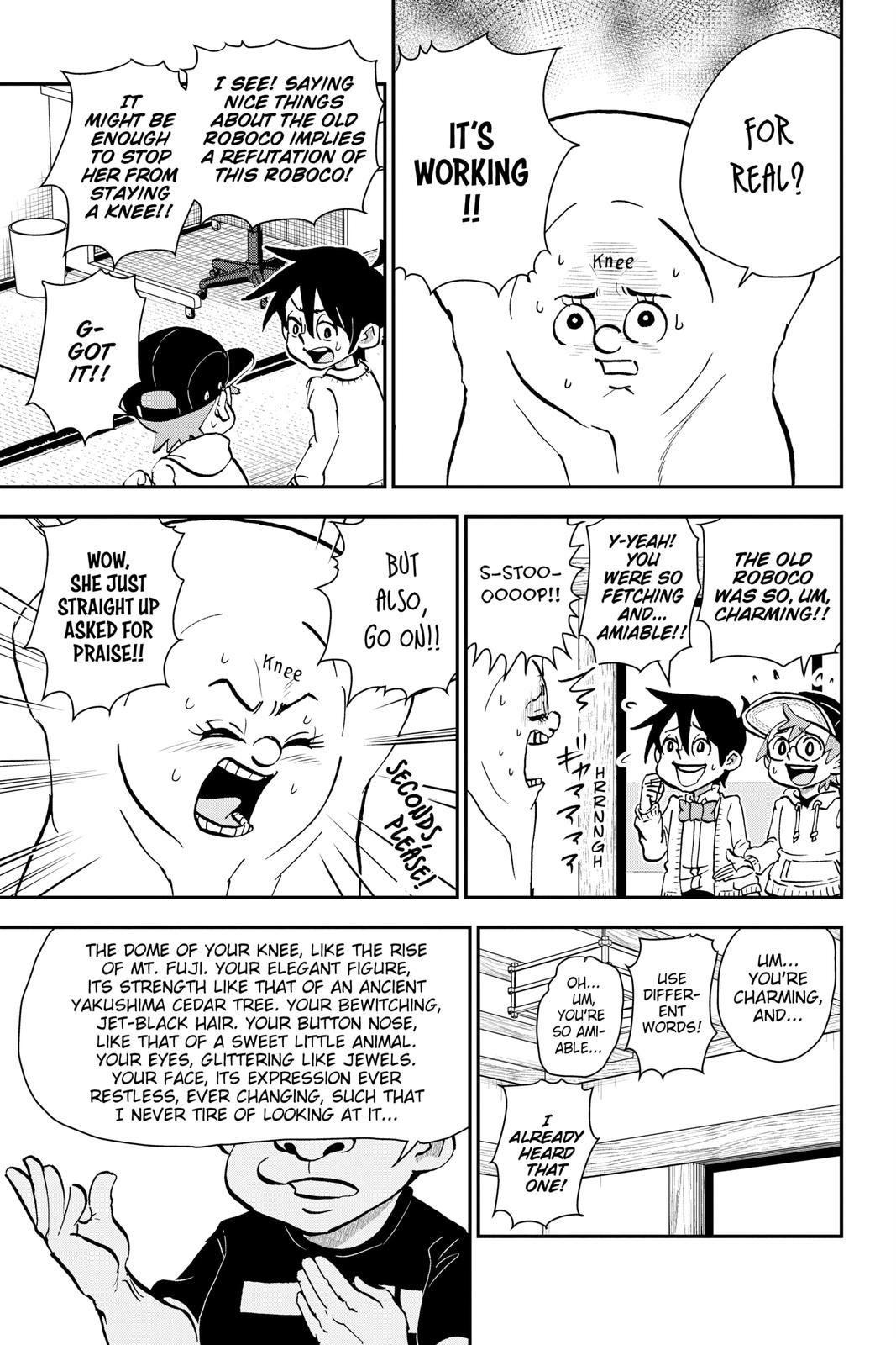 Me & Roboco Chapter 26 page 13 - Chapter 26