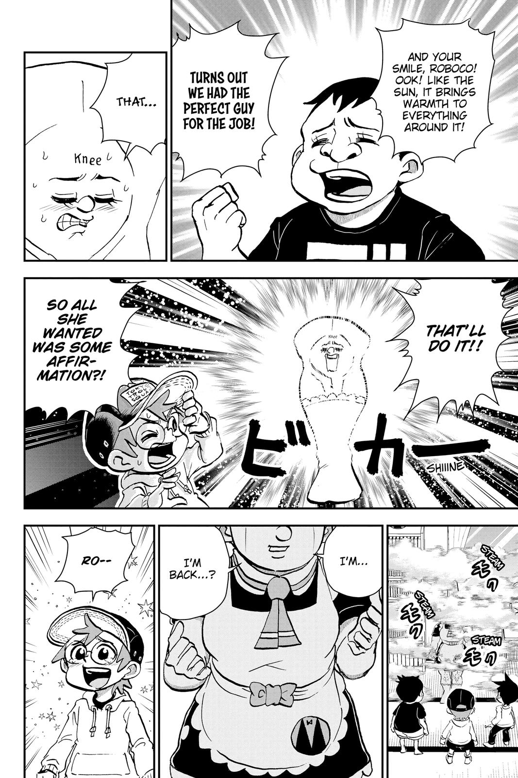 Me & Roboco Chapter 26 page 14 - Chapter 26