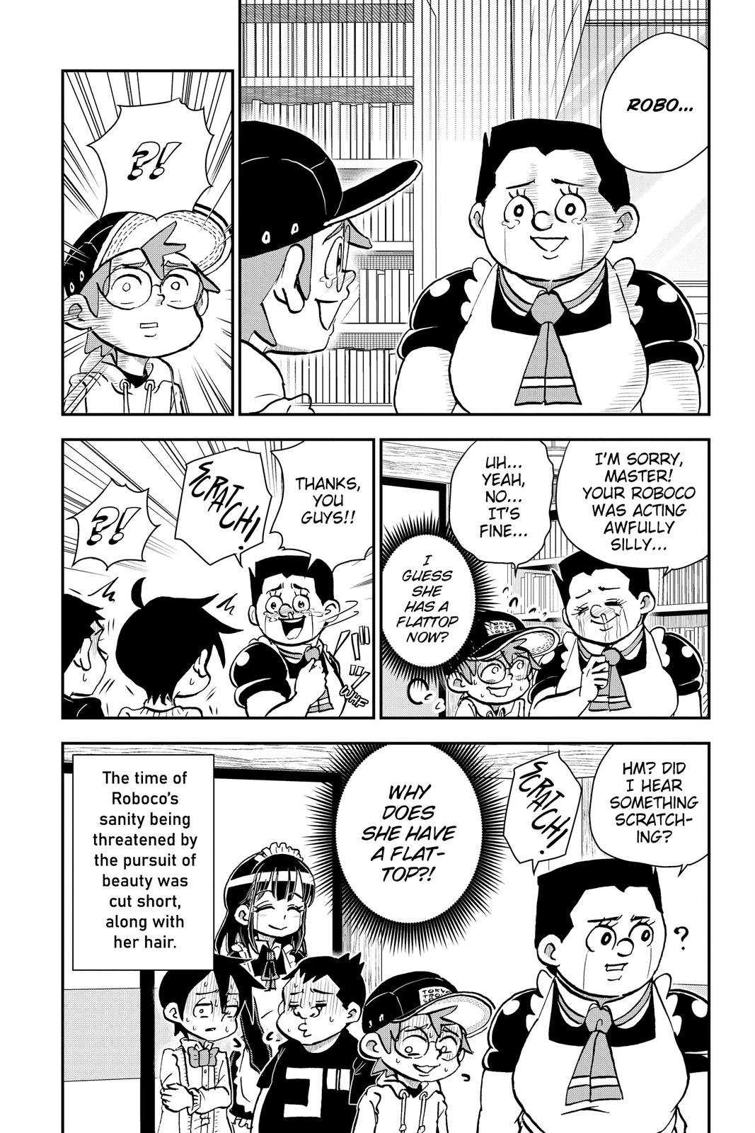 Me & Roboco Chapter 26 page 15 - Chapter 26