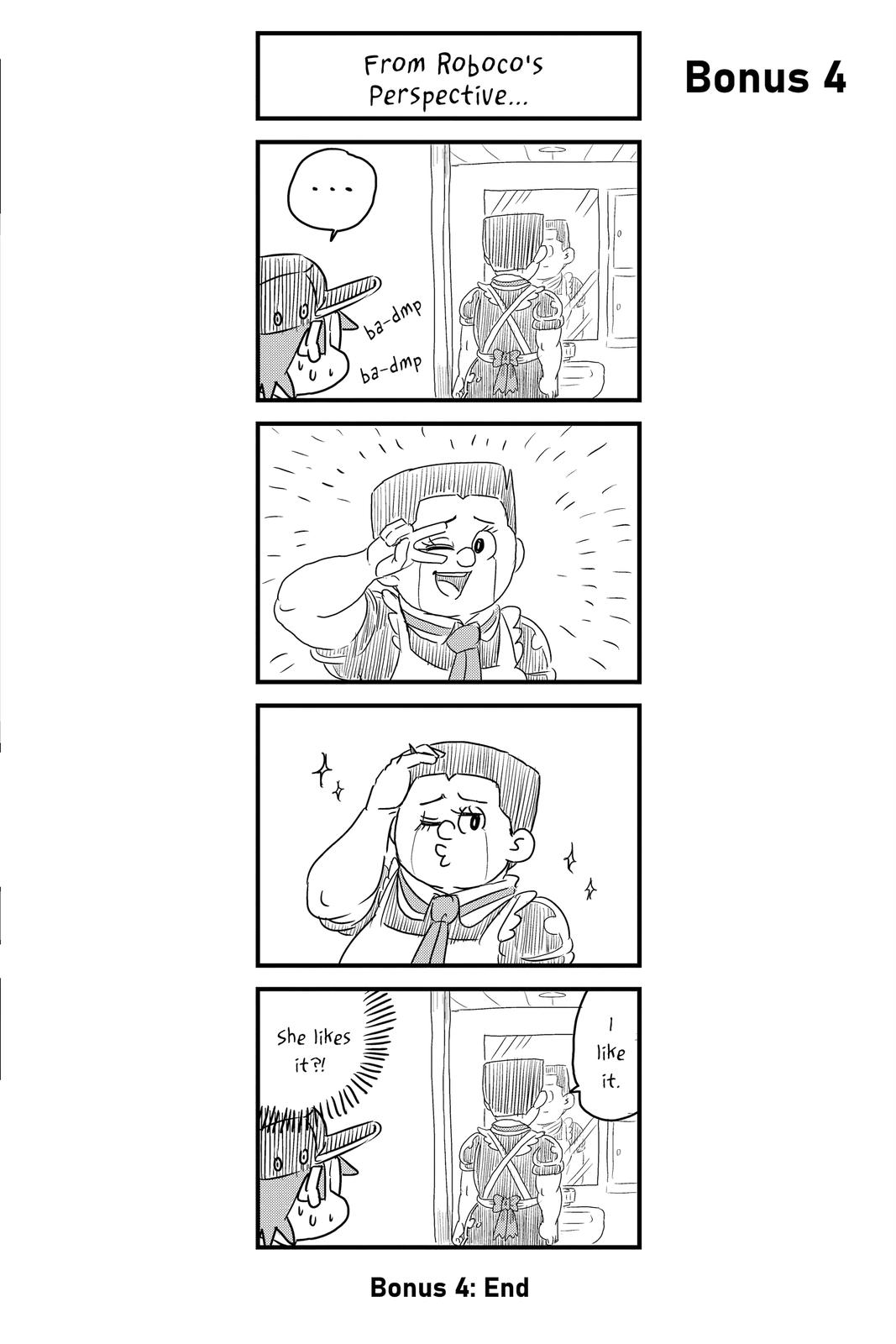 Me & Roboco Chapter 26 page 16 - Chapter 26