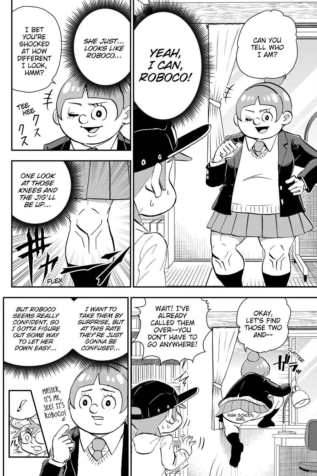 Me & Roboco Chapter 26 page 6 - Chapter 26