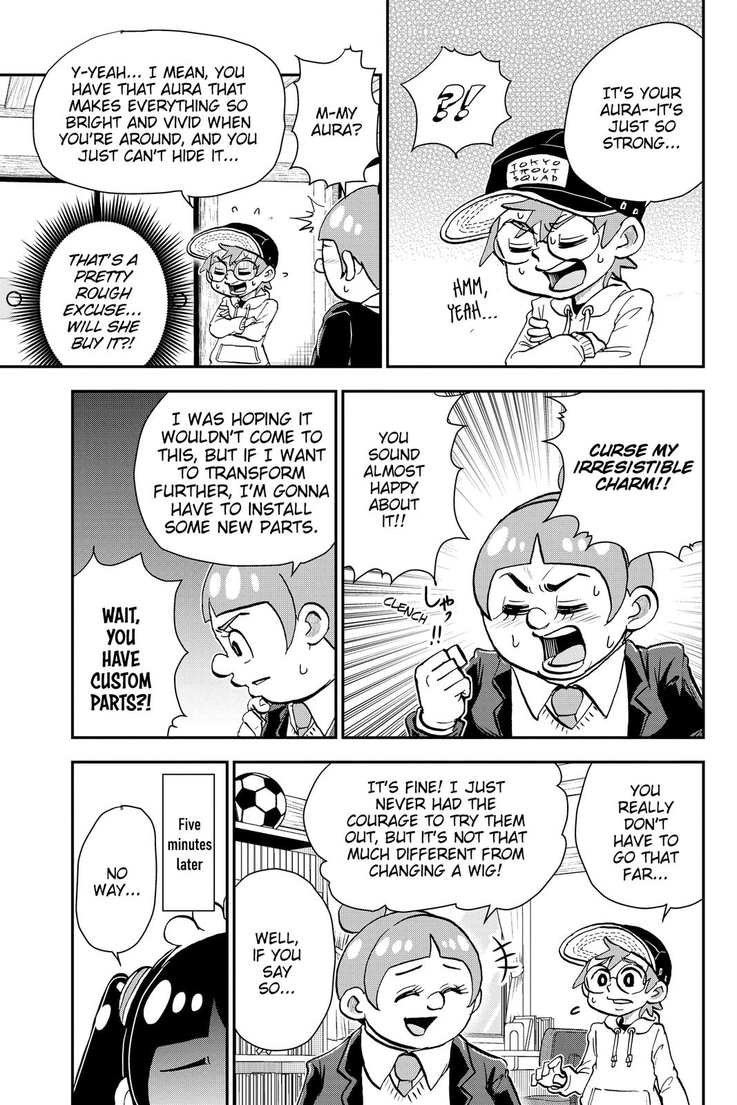 Me & Roboco Chapter 26 page 7 - Chapter 26