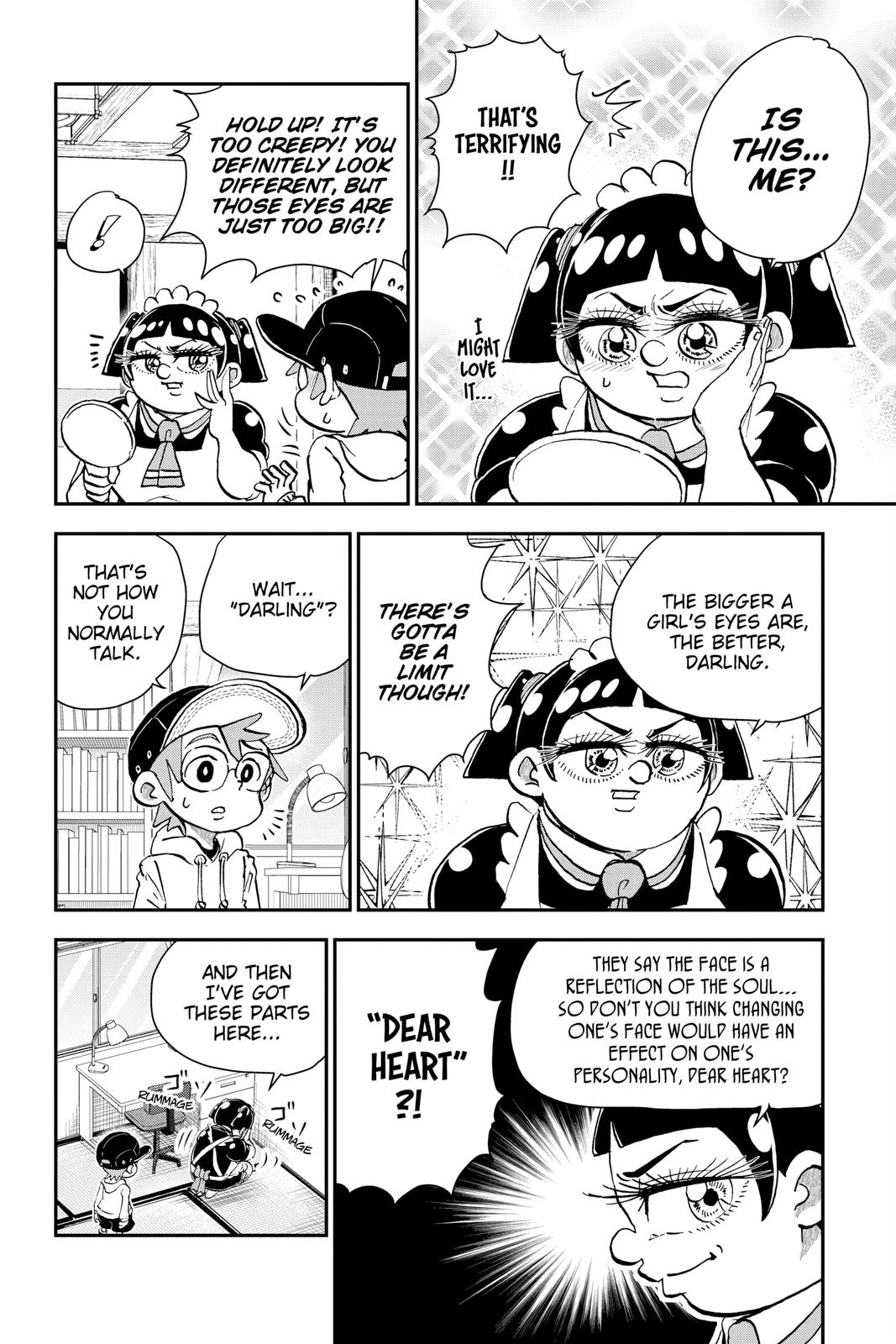 Me & Roboco Chapter 26 page 8 - Chapter 26