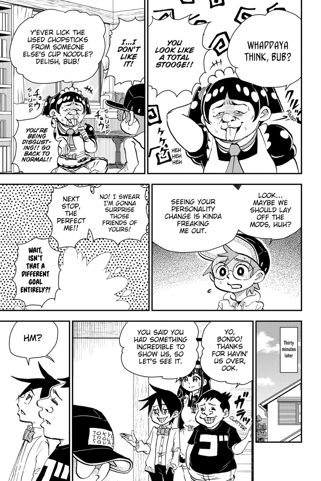 Me & Roboco Chapter 26 page 9 - Chapter 26