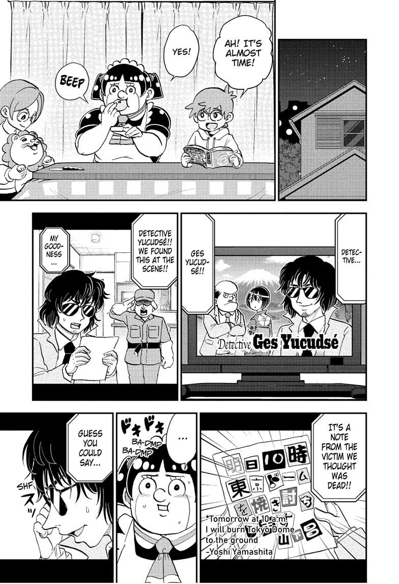 Me & Roboco Chapter 260 page 1 - Chapter 260