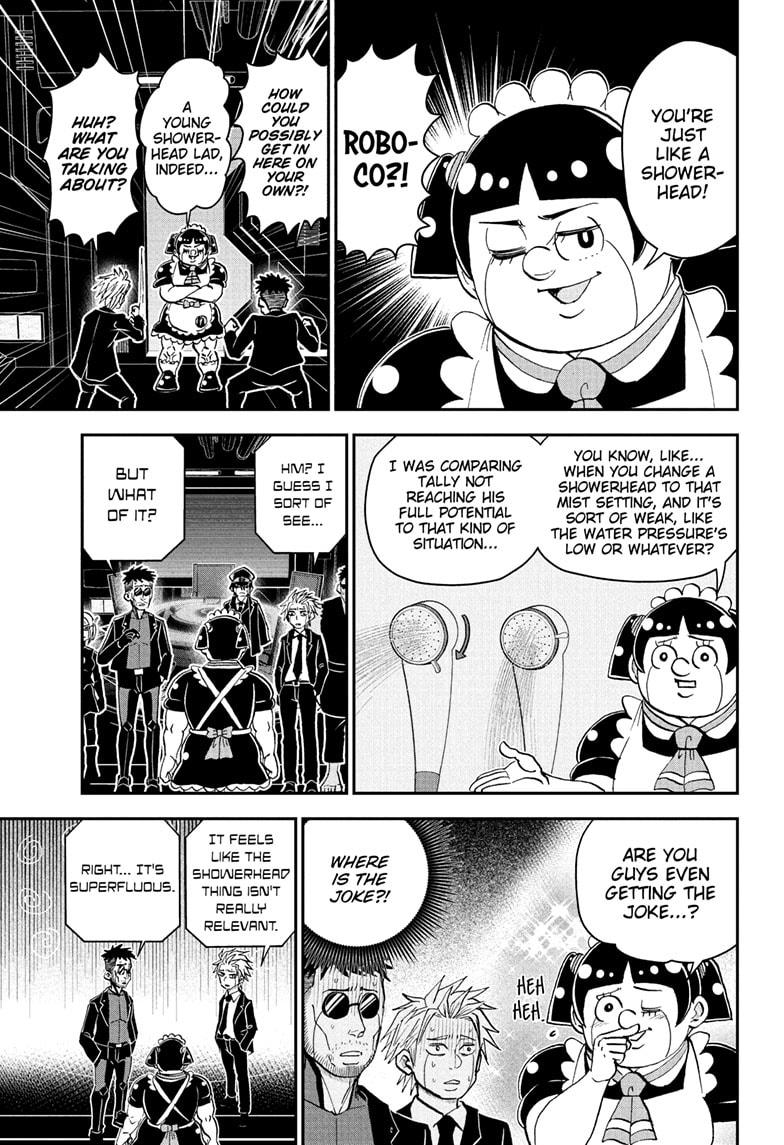 Me & Roboco Chapter 260 page 11 - Chapter 260