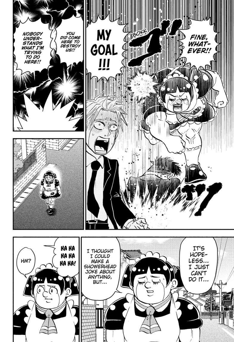 Me & Roboco Chapter 260 page 12 - Chapter 260