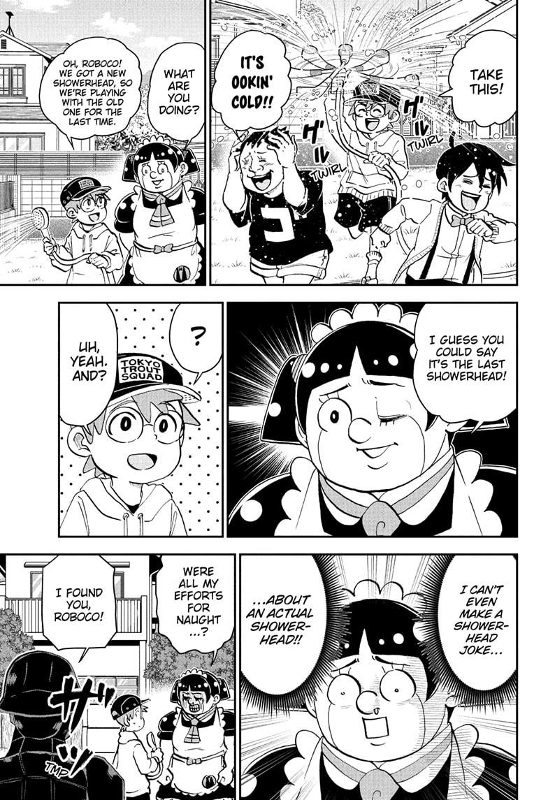 Me & Roboco Chapter 260 page 13 - Chapter 260