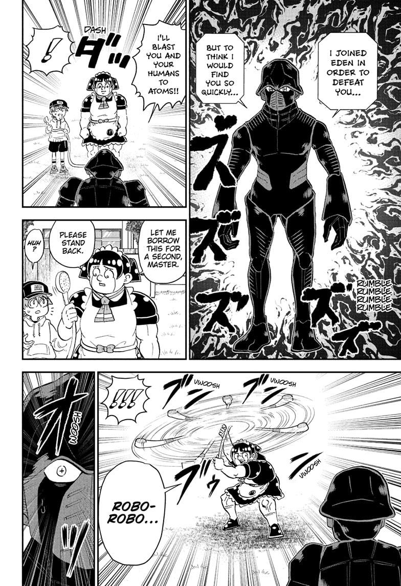 Me & Roboco Chapter 260 page 14 - Chapter 260