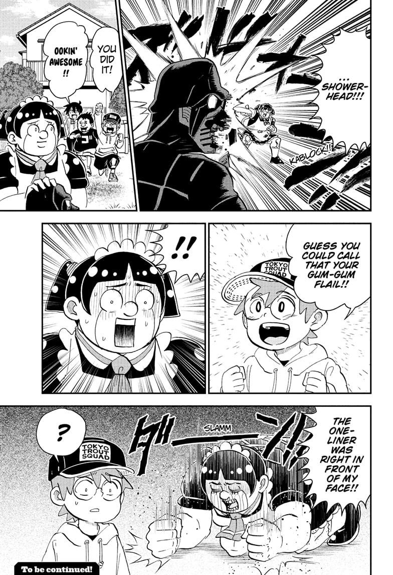 Me & Roboco Chapter 260 page 15 - Chapter 260
