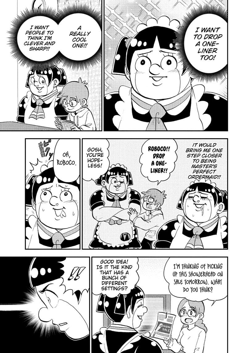 Me & Roboco Chapter 260 page 3 - Chapter 260