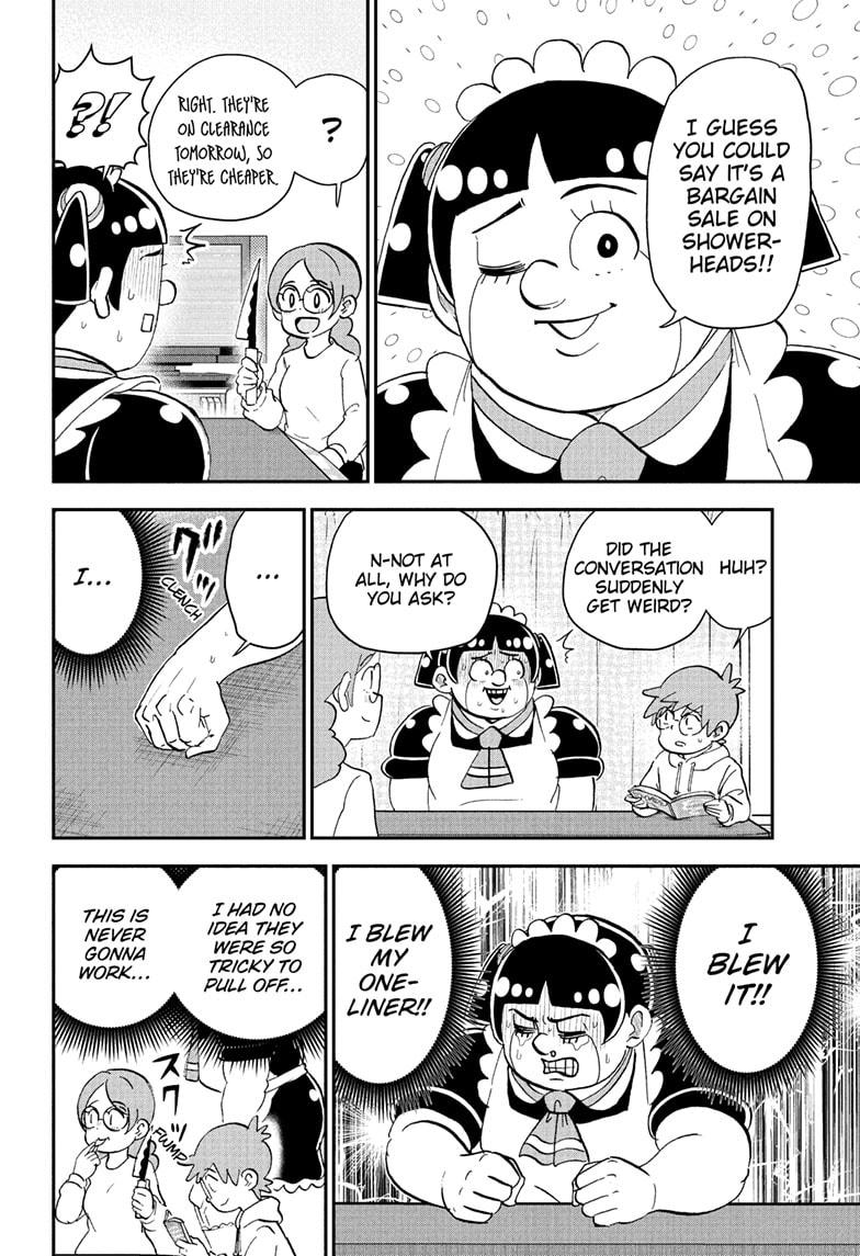 Me & Roboco Chapter 260 page 4 - Chapter 260