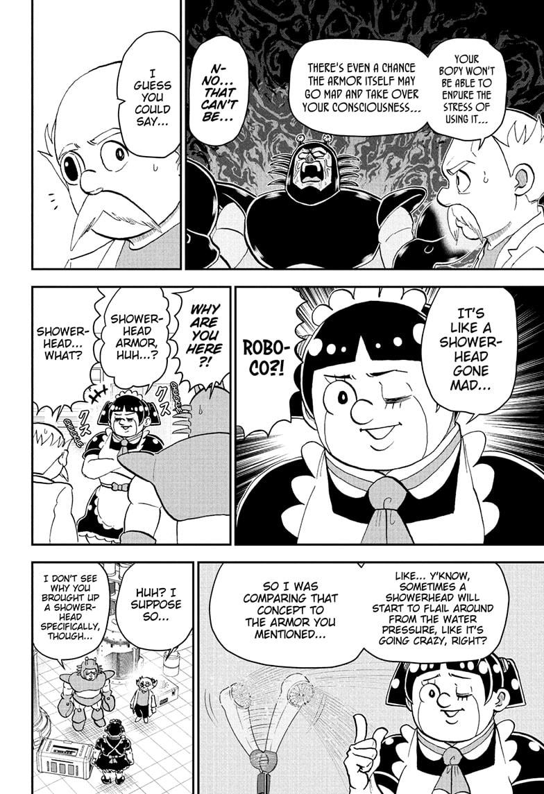 Me & Roboco Chapter 260 page 6 - Chapter 260