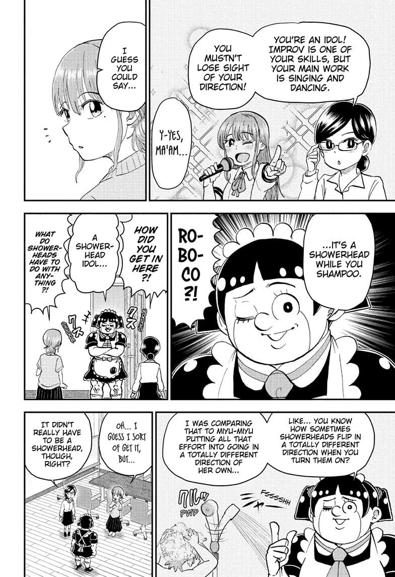 Me & Roboco Chapter 260 page 8 - Chapter 260