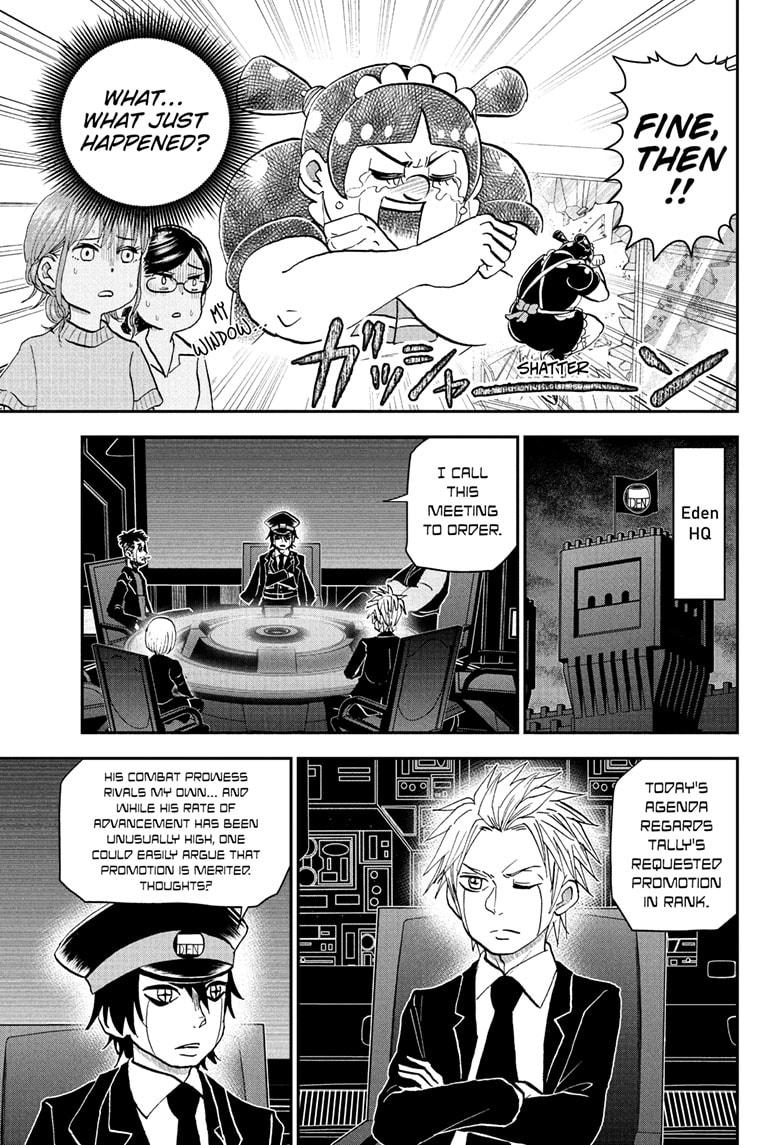 Me & Roboco Chapter 260 page 9 - Chapter 260