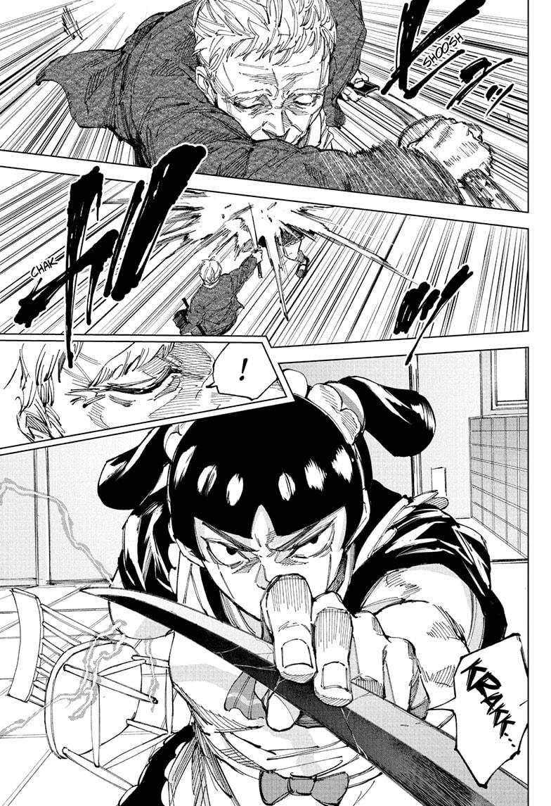 Me & Roboco Chapter 261 page 13 - Chapter 261