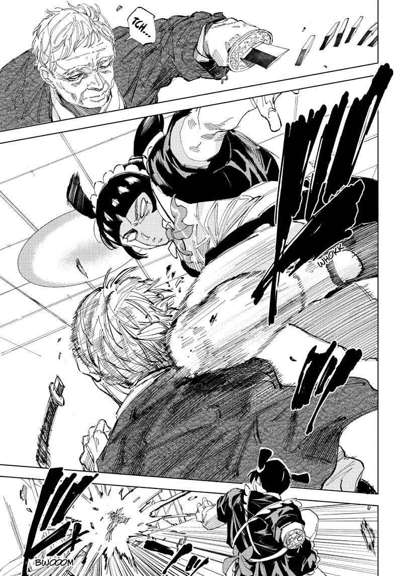 Me & Roboco Chapter 261 page 15 - Chapter 261