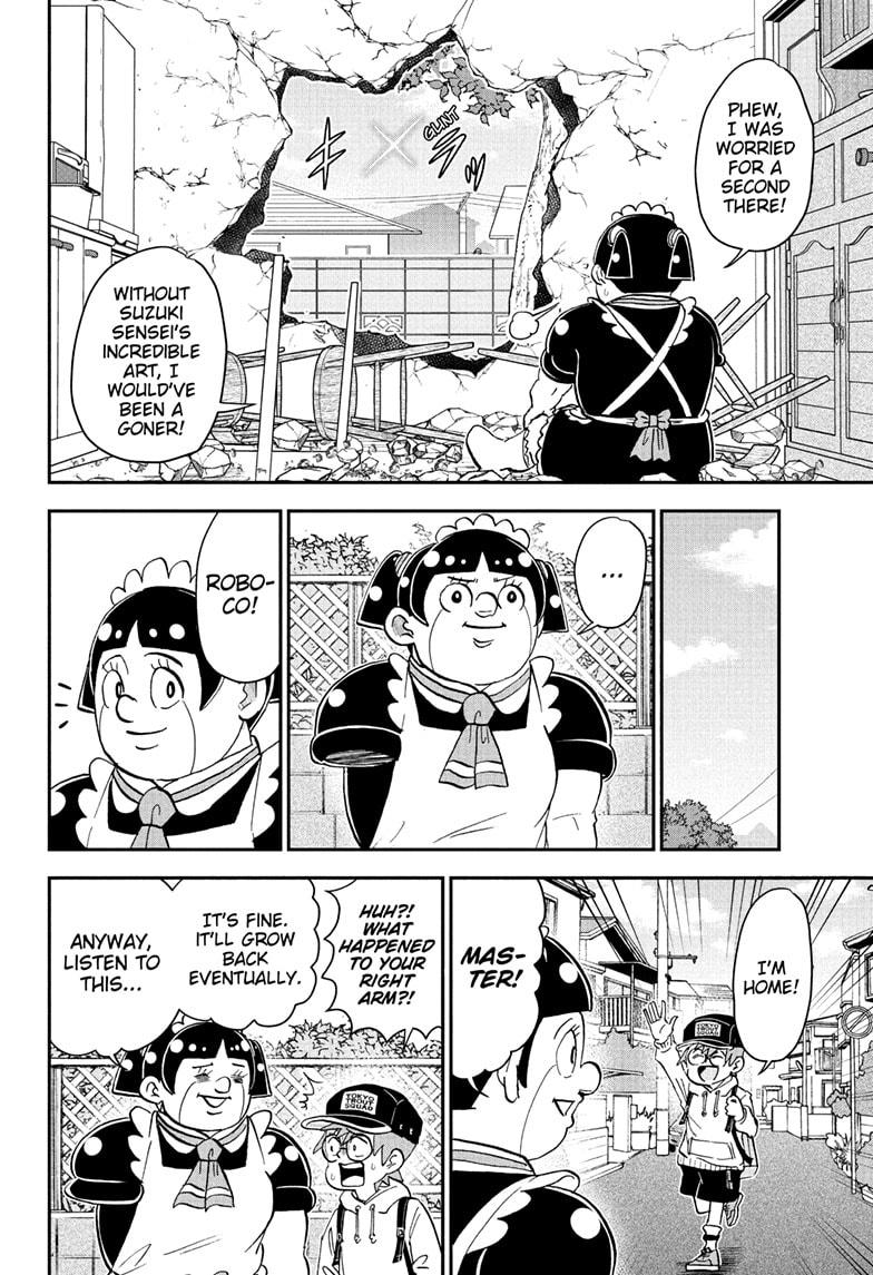 Me & Roboco Chapter 261 page 16 - Chapter 261