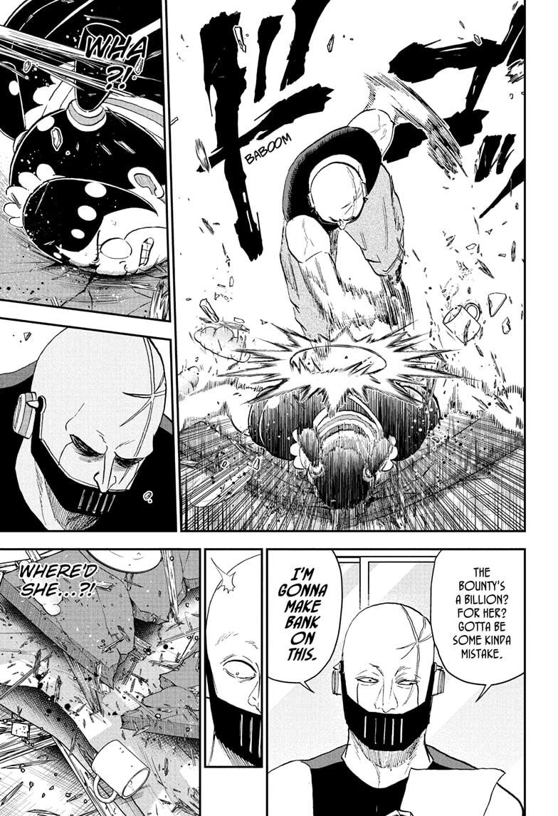 Me & Roboco Chapter 261 page 3 - Chapter 261
