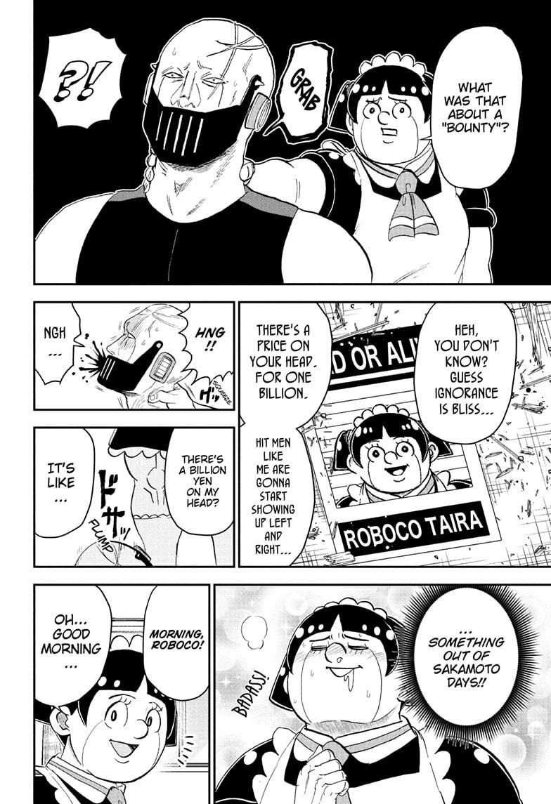 Me & Roboco Chapter 261 page 4 - Chapter 261