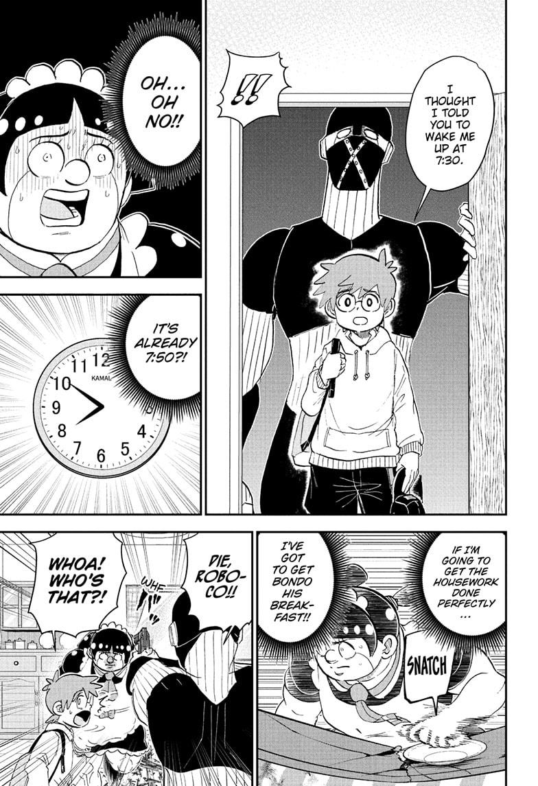 Me & Roboco Chapter 261 page 5 - Chapter 261