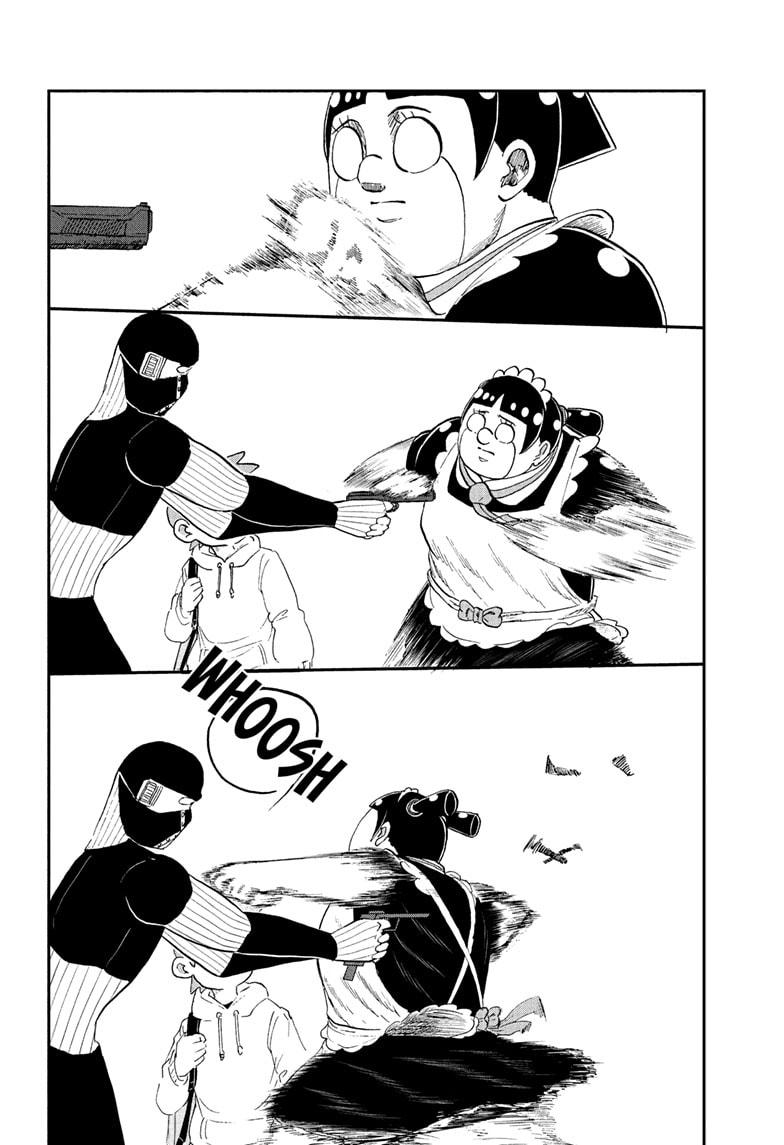 Me & Roboco Chapter 261 page 6 - Chapter 261
