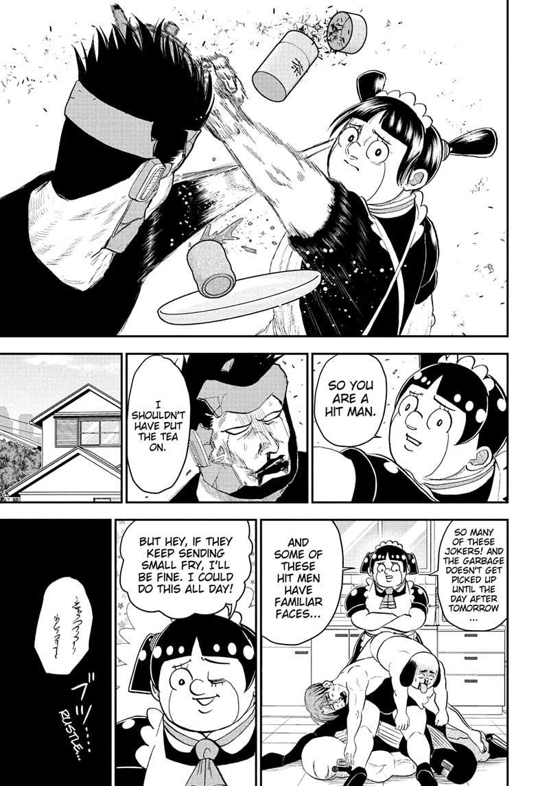 Me & Roboco Chapter 261 page 9 - Chapter 261