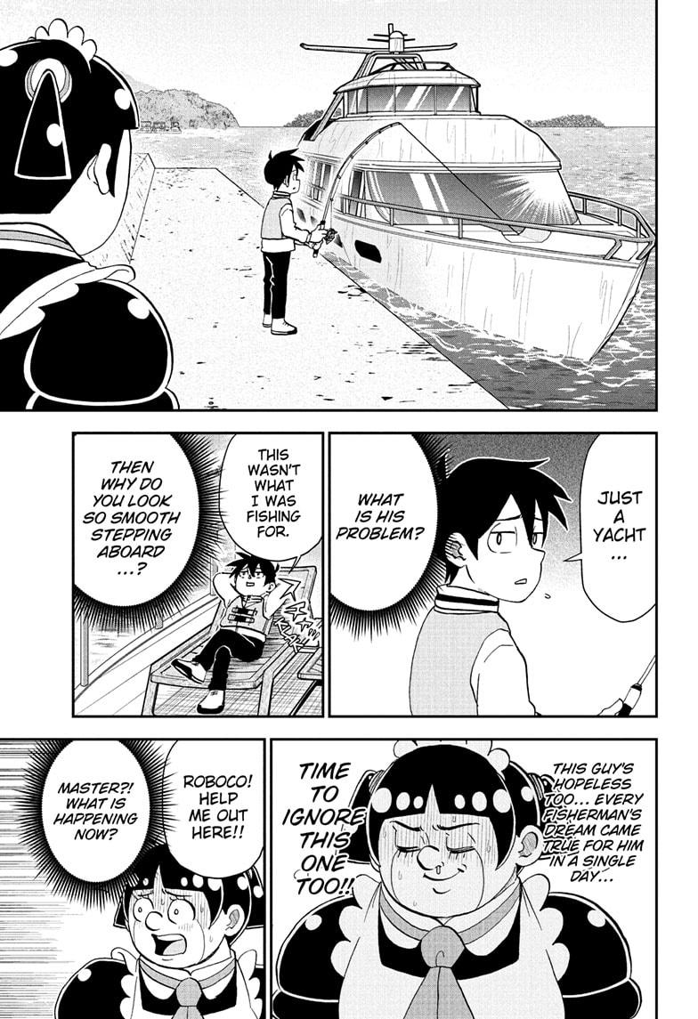 Me & Roboco Chapter 262 page 11 - Chapter 262