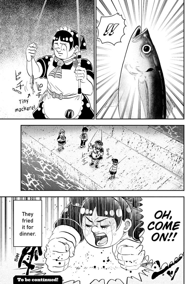 Me & Roboco Chapter 262 page 15 - Chapter 262