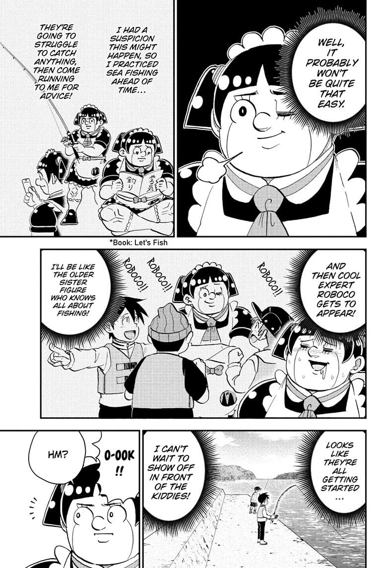 Me & Roboco Chapter 262 page 3 - Chapter 262