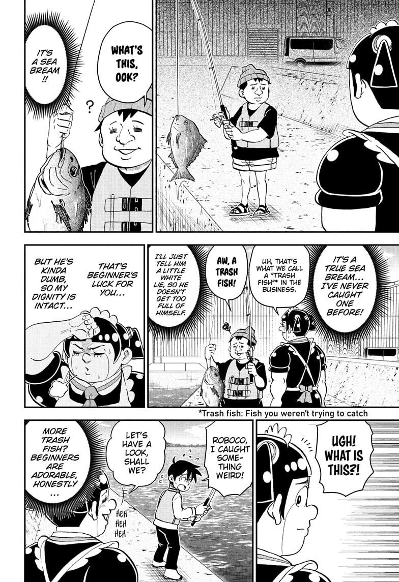 Me & Roboco Chapter 262 page 4 - Chapter 262