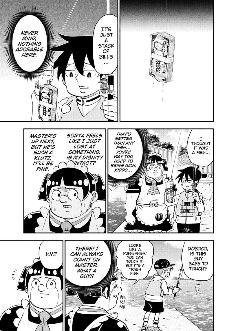 Me & Roboco Chapter 262 page 5 - Chapter 262