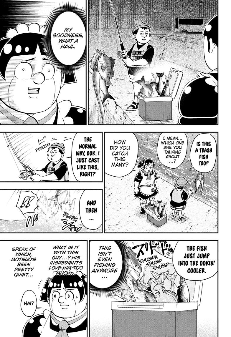 Me & Roboco Chapter 262 page 7 - Chapter 262