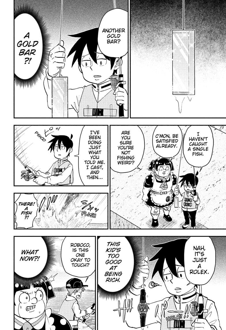 Me & Roboco Chapter 262 page 8 - Chapter 262