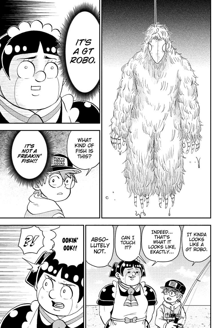 Me & Roboco Chapter 262 page 9 - Chapter 262