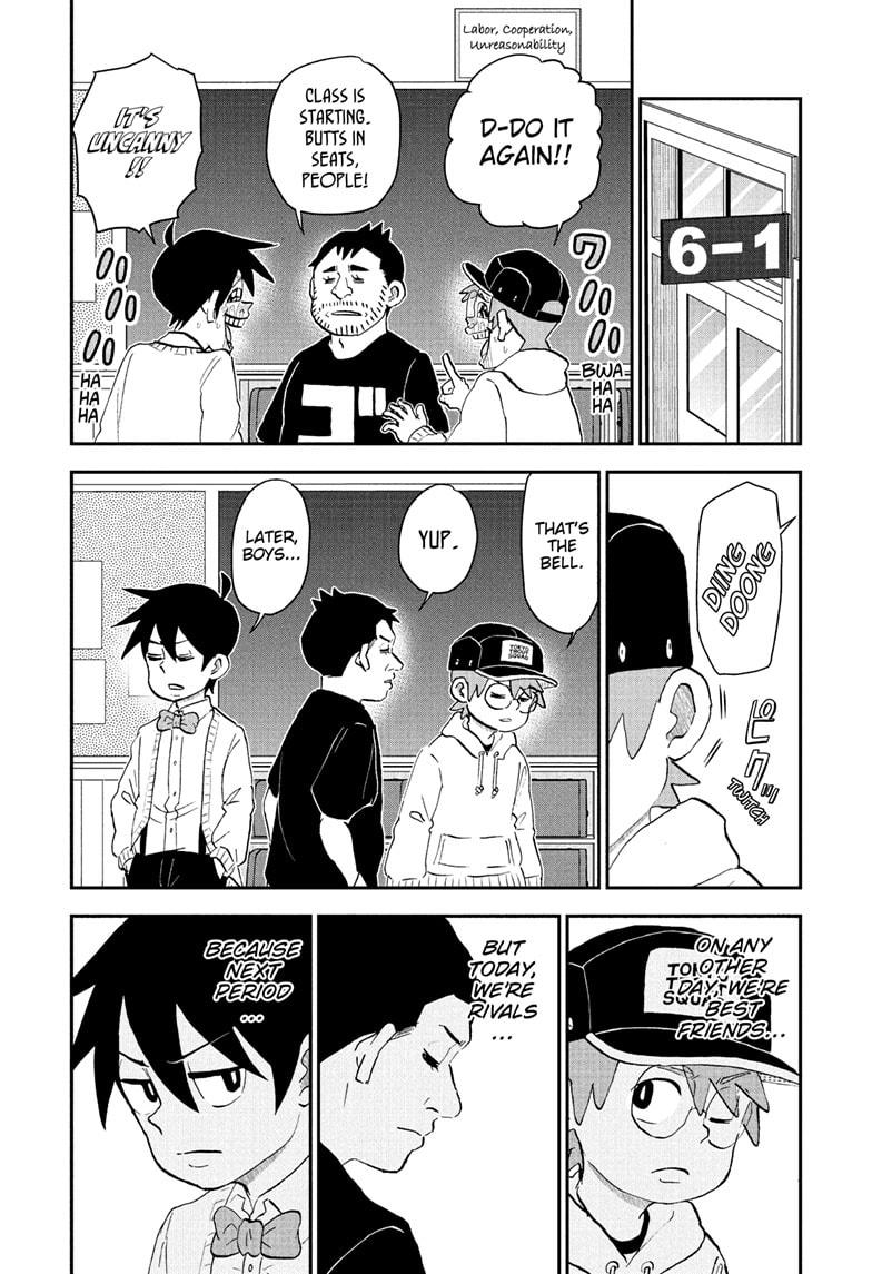 Me & Roboco Chapter 263 page 1 - Chapter 263