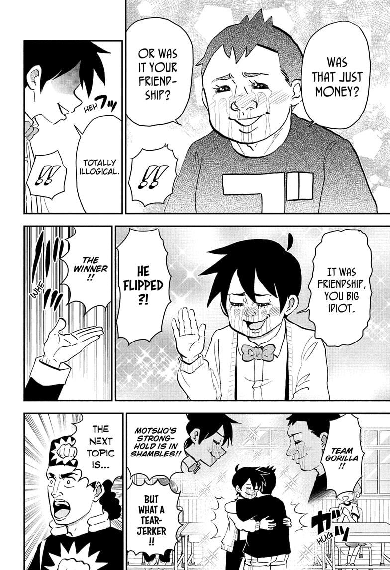 Me & Roboco Chapter 263 page 10 - Chapter 263