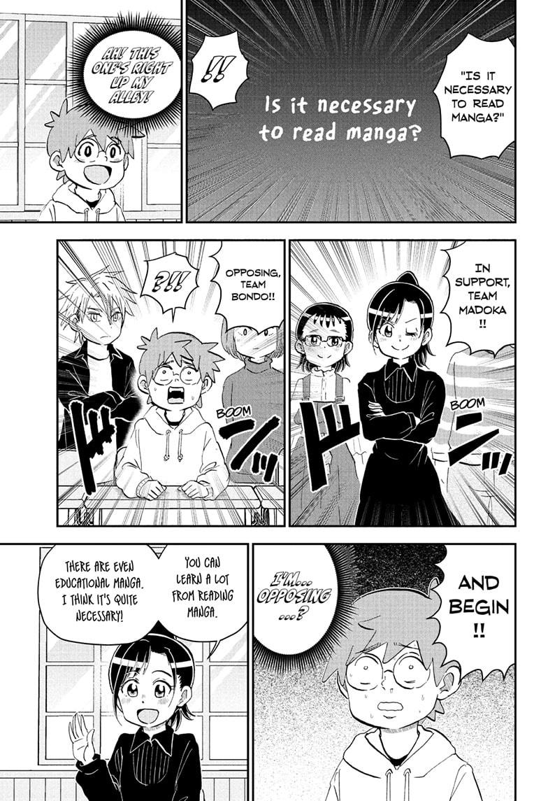 Me & Roboco Chapter 263 page 11 - Chapter 263